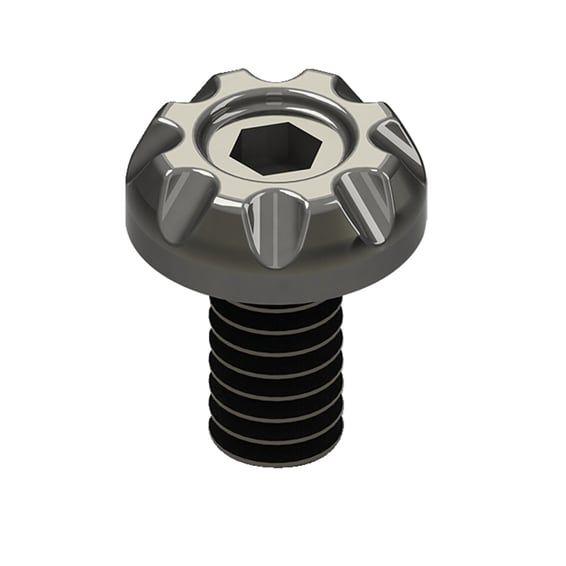 seat mount bolt 'Pinion'