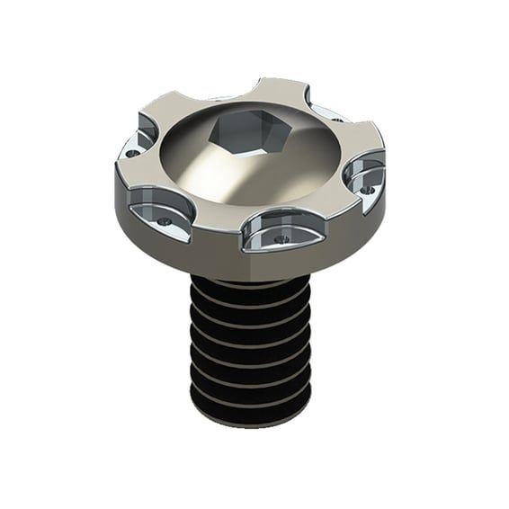 seat mount bolt 'Sprocket'