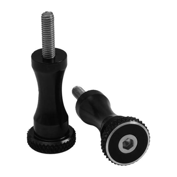 medium quick release seat bolts. 45mm, black