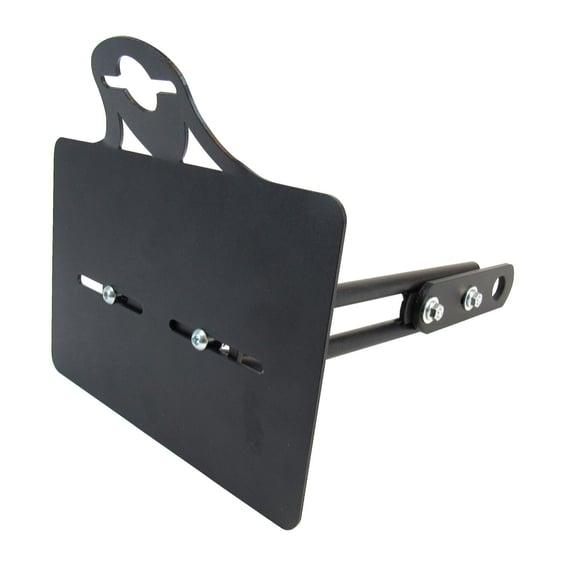 side mount license plate bracket NL/B