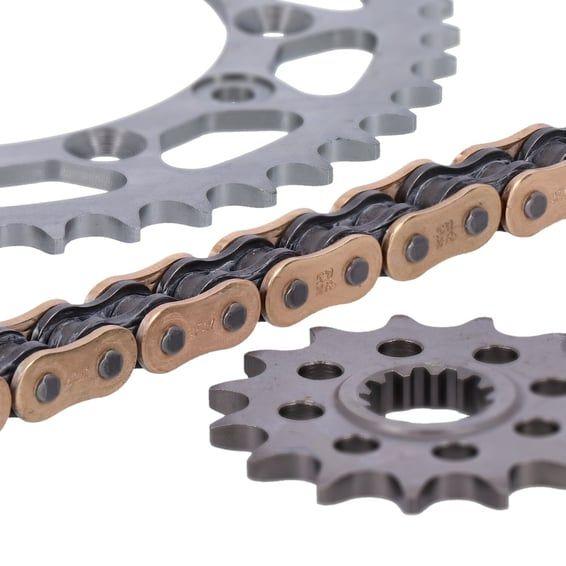 sprocket and chain kit BMW