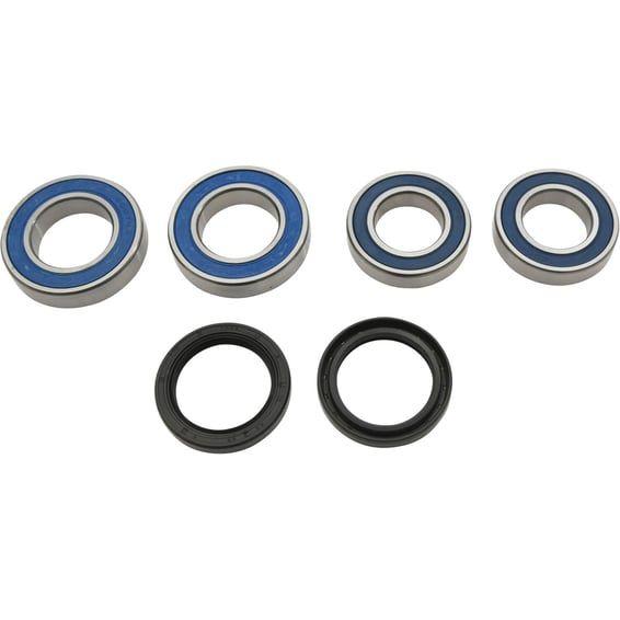wheel bearing kit, rear