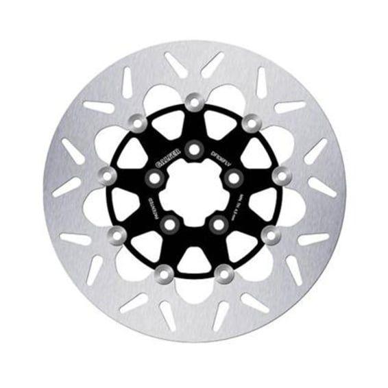 brake rotor. Round. Floating. 300x5mm