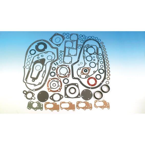 James, motor & gasket seal kit. XL 1000