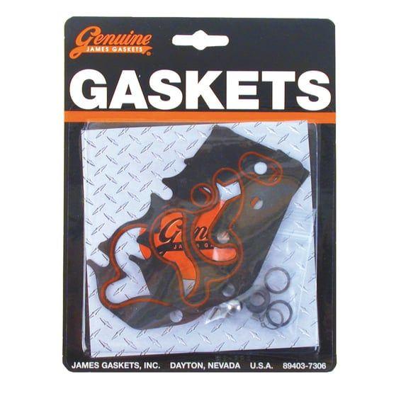 James, oil pump gasket & seal kit for S&S HVHP pump