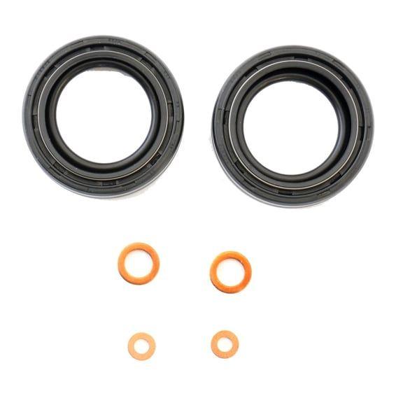 fork oil seal kit 35mm fork tubes