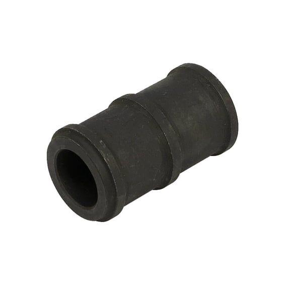 Outer spacer, rear wheel axle