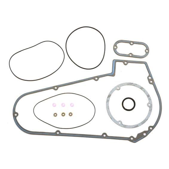 primary gasket kit. Outer cover