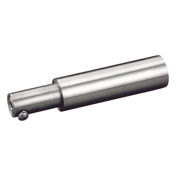 K-Tech, internal throttle, right side