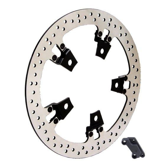 Big brake floating rotor kit 14" RH