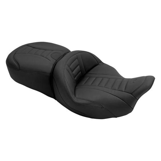 Deluxe Super Touring seat. Non-heated