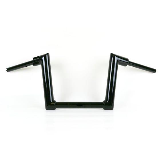 2" Str8Up handlebar medium 28 cm high. Black