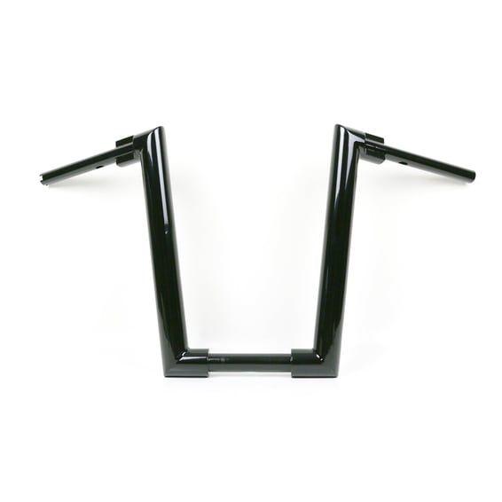 2" Str8Up handlebar medium 28 cm. Black