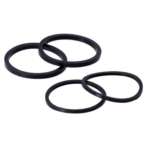 Caliper seal kit, rear