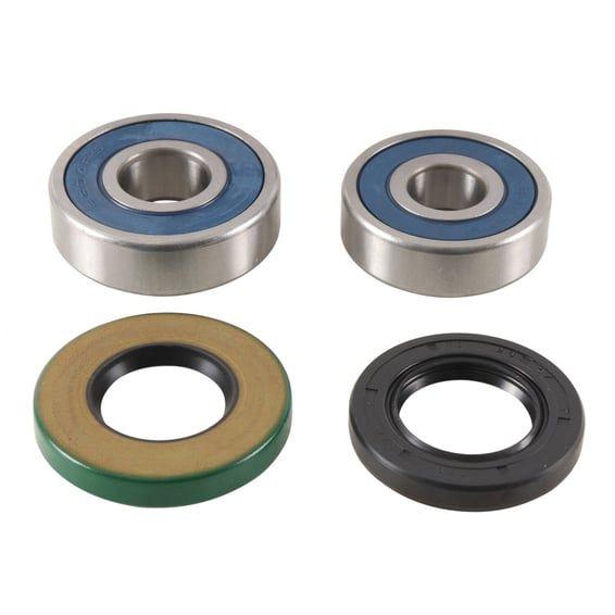 wheel bearing kit, rear