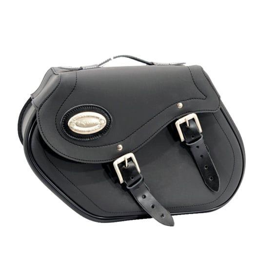 Iparex smooth saddlebags #154