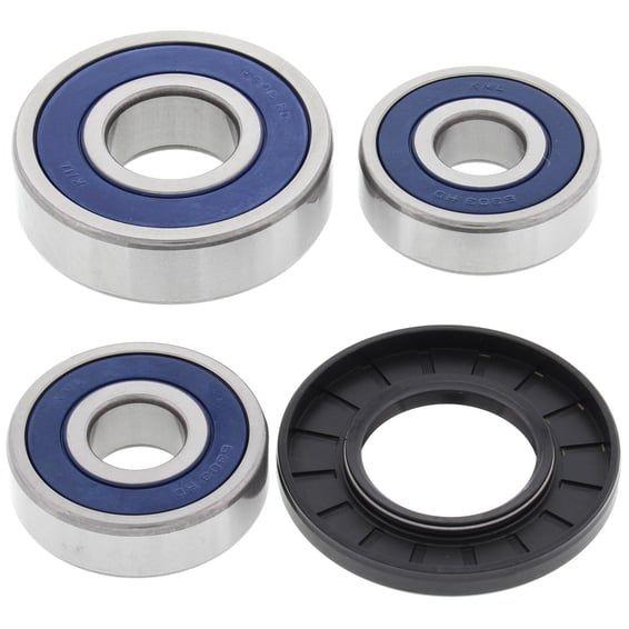wheel bearing kit, rear