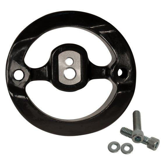 Stealth air cleaner adapter for M8