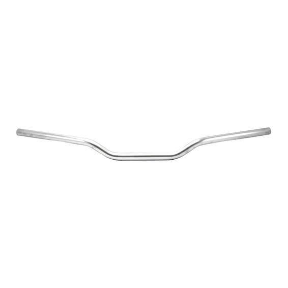 1" Streetfighter handlebar alu-look 2.75" rise ABE