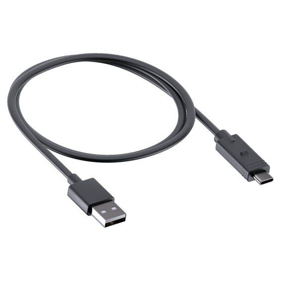 ™, Cable USB-A SPC+
