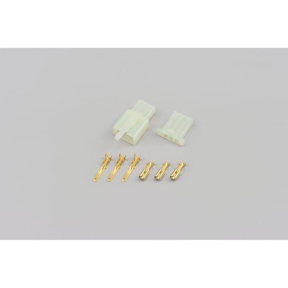 Type 110 connector kit. 3-pin