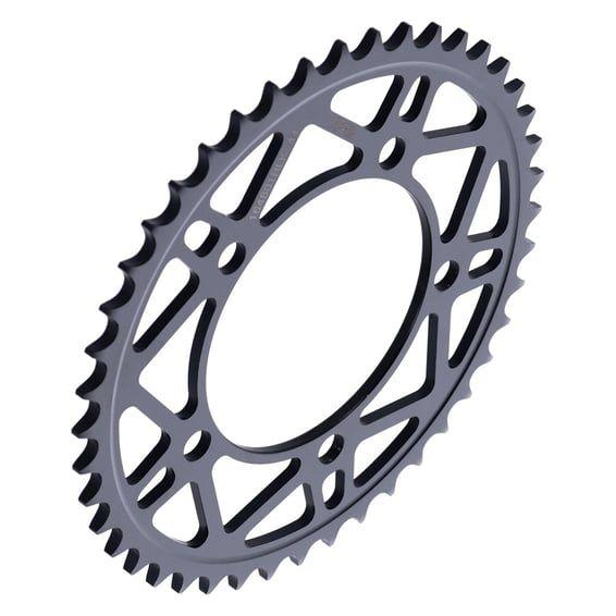 steel rear sprocket. 44 teeth