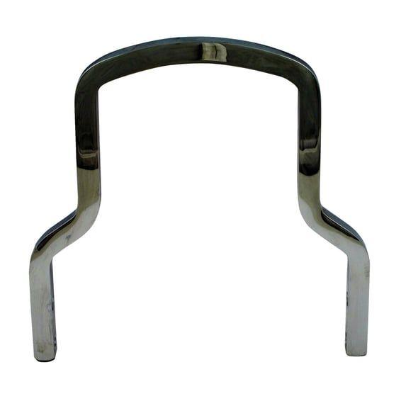 Shorty handrail. Chrome