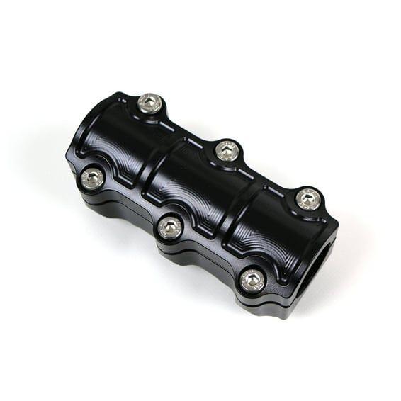 Big Block risers. Black