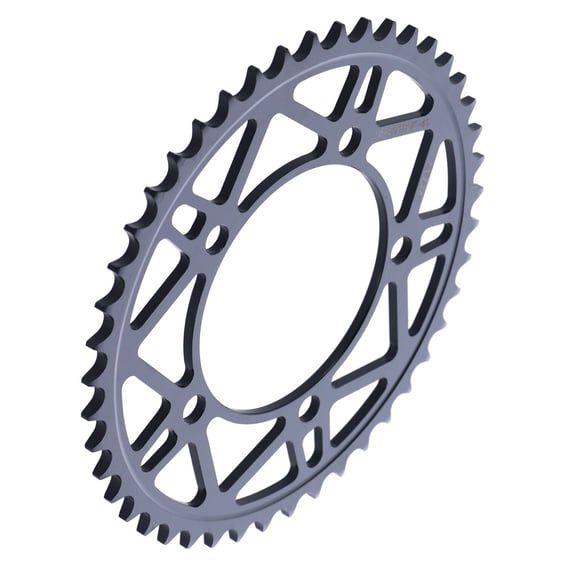 steel rear sprocket. 45 teeth
