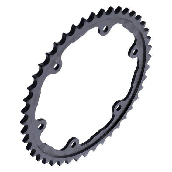steel rear sprocket. 44 teeth