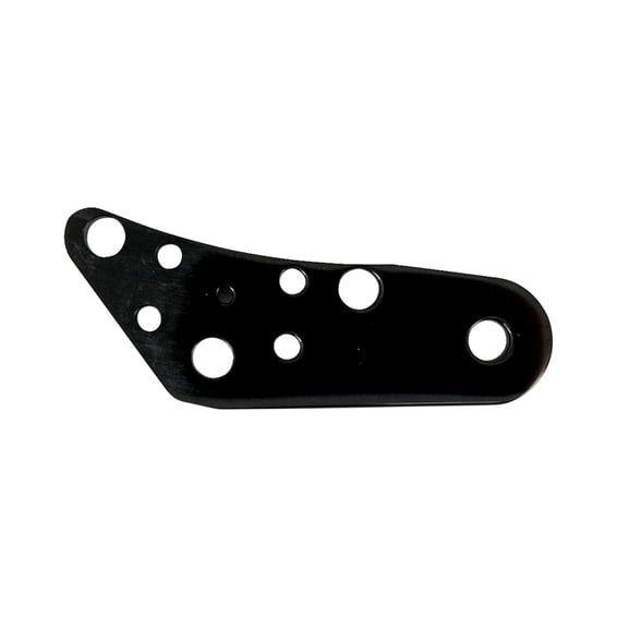 PM, Center span for 125x2 2-p caliper. Black