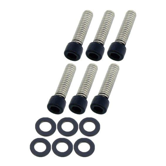 Screws4bikes, bolt kit, transmission top cover