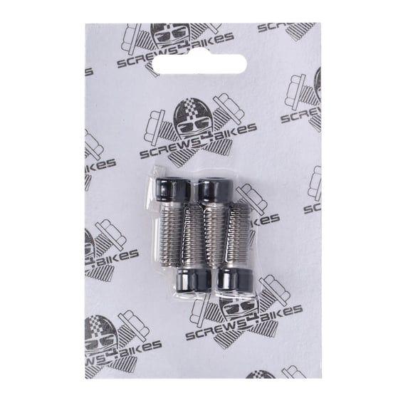 Screws4bikes, bolt kit, handlebar top clamp