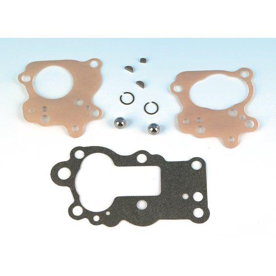 James, oil pump gasket & seal kit. Knucklehead