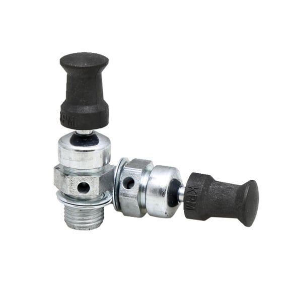 KPMI, Twin Cam compression release valve set
