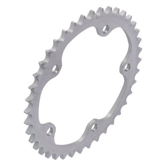 steel rear sprocket. 40 teeth
