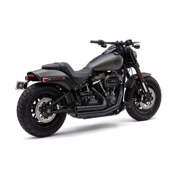 Speedster 909 exhaust. Black