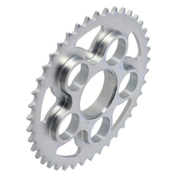 steel rear sprocket. 41 teeth