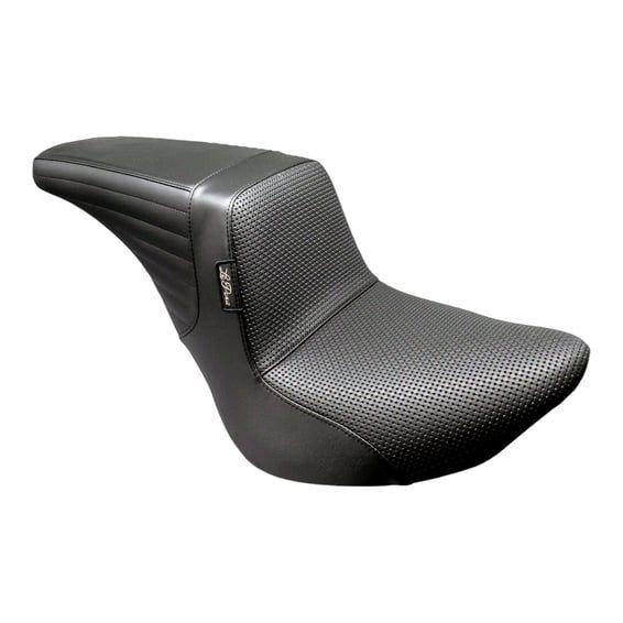 LePera, Kickflip solo seat. Up Front. Basket Weave