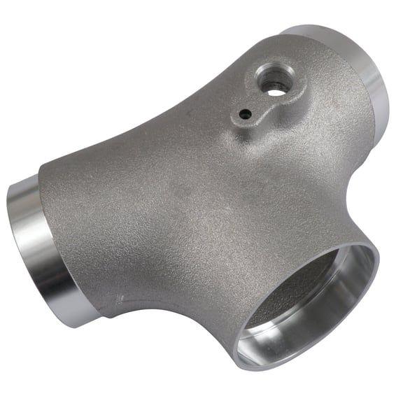 Intake manifold CV carburetor. Twin Cam