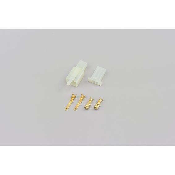 Type 110 connector kit. 2-pin