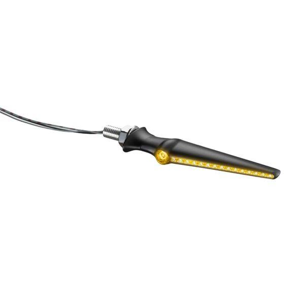 Jetstream sequential turn signal, clear lens