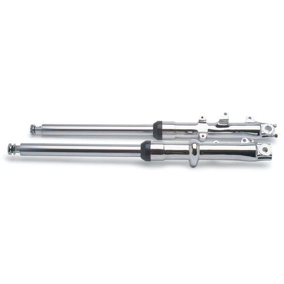 80-83 41mm fork tube & slider assembly set. STD length