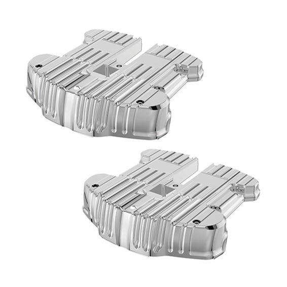 custom rocker covers. Chrome