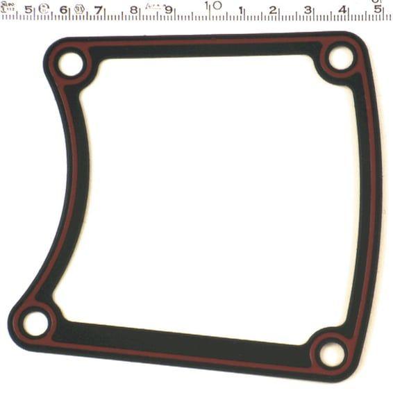 James, gasket inspection cover. .045" paper/steel core