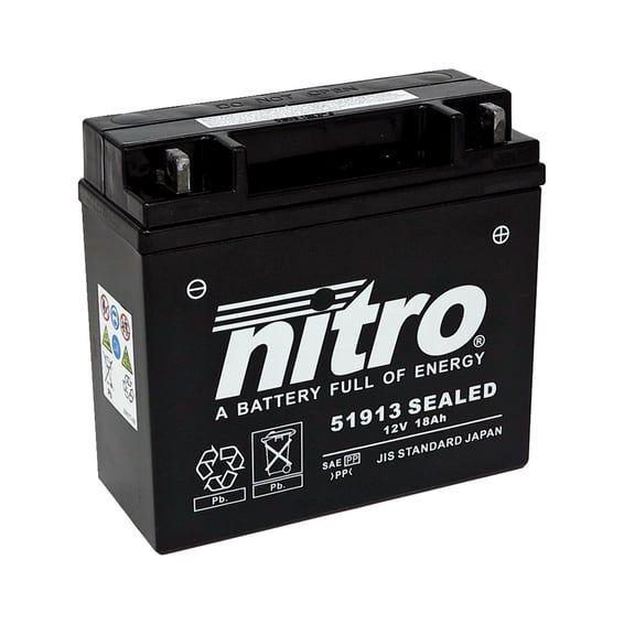 sealed 51913 AGM battery