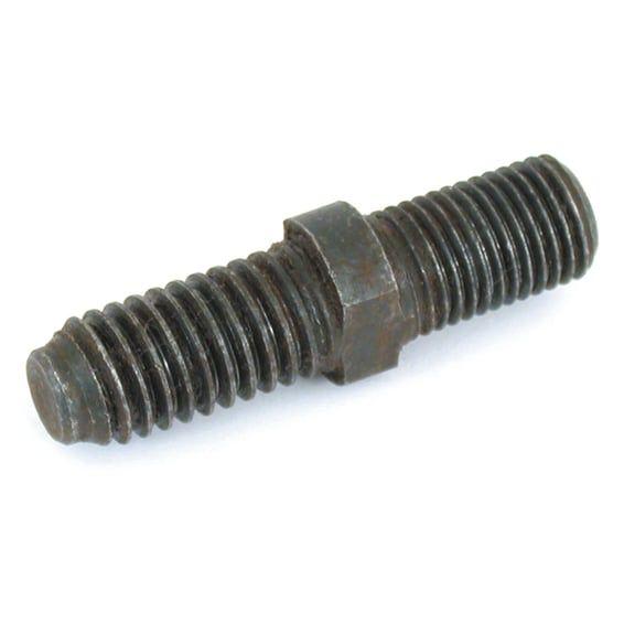Transmission to mount plate stud