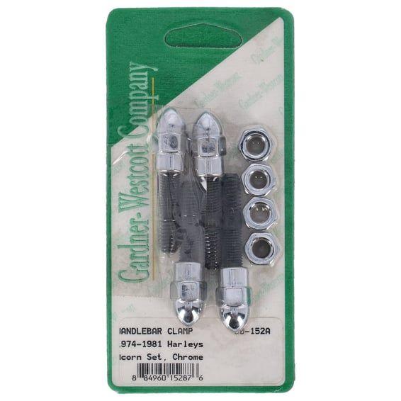 handlebar clamp mount kit. Acorn