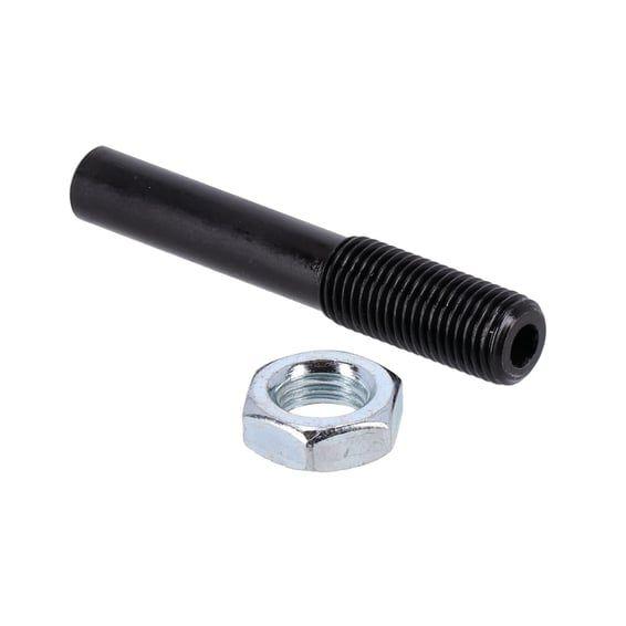 Bdl clutch adj. Screw & locknut
