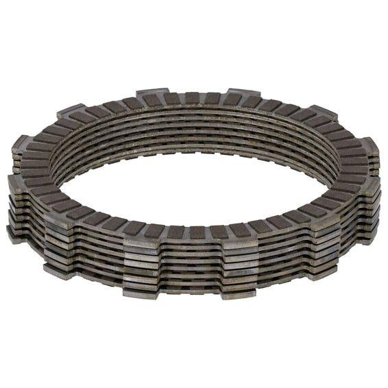 clutch plate kit, frictions discs